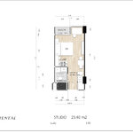 Unit layouts Siam Oriental Dream