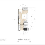 Unit layouts Siam Oriental Dream