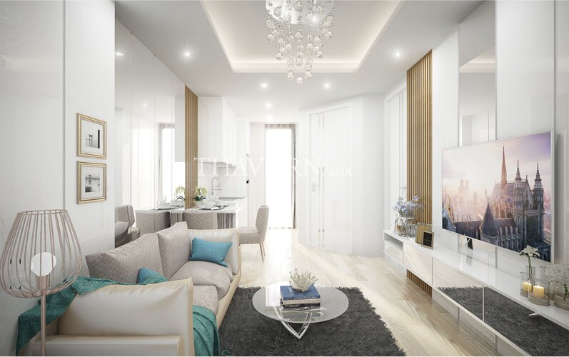 Condo for sale 1 bedroom 31.2 m² in Siam Oriental Dream, Pattaya