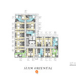 Floor plans Siam Oriental Dream