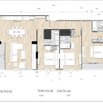 Unit layouts Siam Oriental Dream