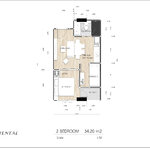 Unit layouts Siam Oriental Dream