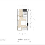 Unit layouts Siam Oriental Dream