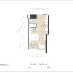 Unit layouts Siam Oriental Dream