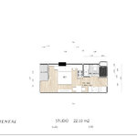 Unit layouts Siam Oriental Dream