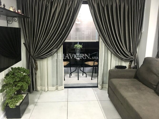 Condo for sale 1 bedroom 47 m² in Siam Oriental Tropical Garden, Pattaya