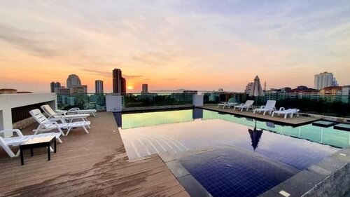 VN Residence 3, Pratumnak, Pattaya