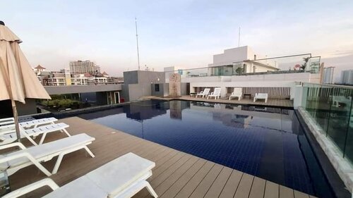 VN Residence 3, Pratumnak, Pattaya
