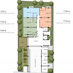 Floor plans VN Residence 3