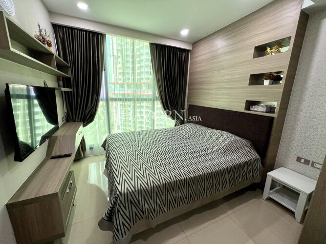 Condo for sale 1 bedroom 35 m² in Dusit Grand Condo View, Pattaya