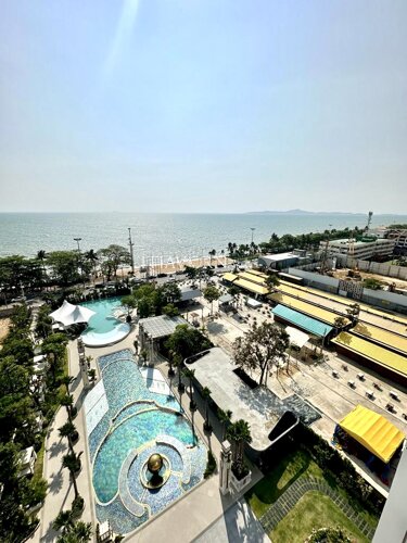 Condo for sale 1 bedroom 45 m² in Copacabana Beach Jomtien, Pattaya