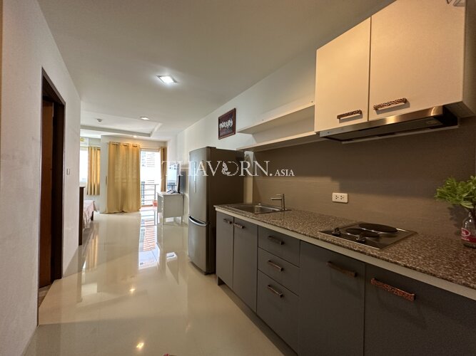 Condo for sale studio 30.1 m² in Jomtien Beach Mountain 7, Pattaya