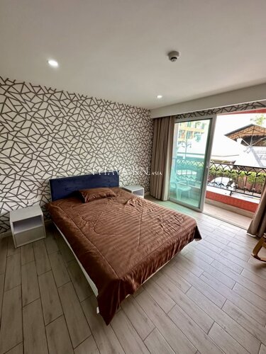 Condo for sale studio 27 m² in Seven Seas Jomtien, Pattaya