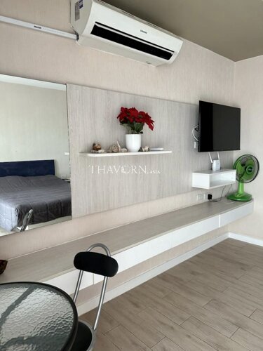 Condo for sale studio 27 m² in Seven Seas Jomtien, Pattaya