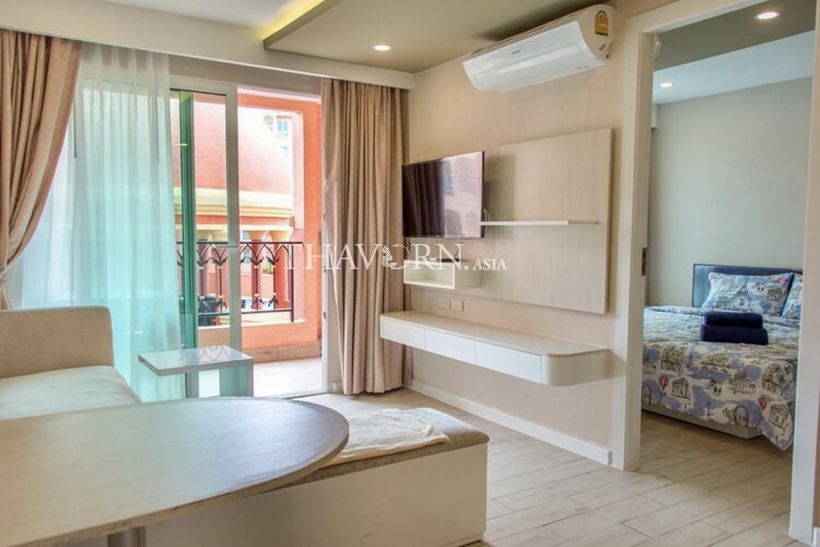 Condo for sale 1 bedroom 36.5 m² in Seven Seas Jomtien, Pattaya