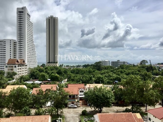 Condo for sale studio 27 m² in Seven Seas Jomtien, Pattaya