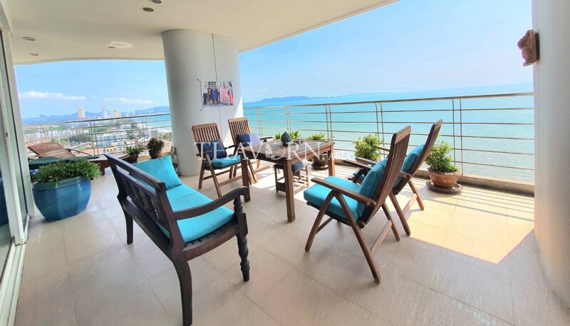 Condo for sale 4 bedroom 269 m² in The Residences @ Dream Pattaya, Pattaya