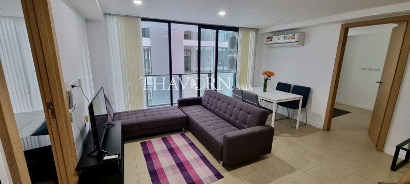 公寓 for sale 2间卧室 62.75 平方米 在 Aurora Pratumnak