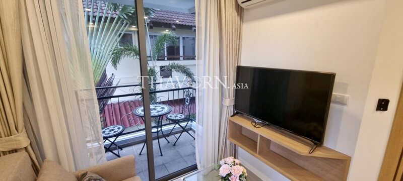 Condo for sale 1 bedroom 33 m² in City Garden Pratumnak, Pattaya