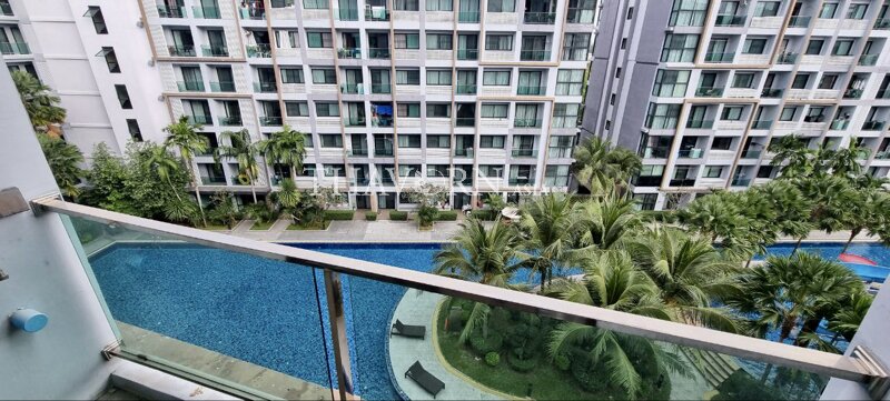 Condo for sale 2 bedroom 63 m² in Dusit Grand Park, Pattaya