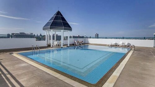 Thiantong Condotel, Jomtien, Pattaya
