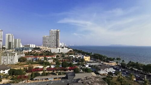 Thiantong Condotel, Jomtien, Pattaya