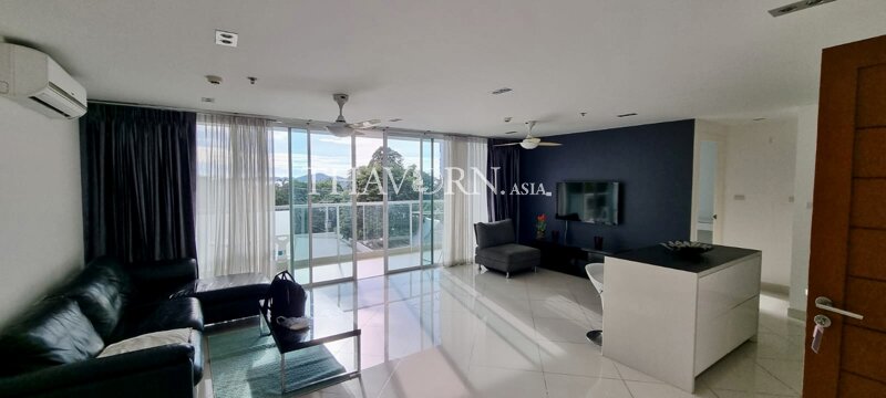 Condo for sale 2 bedroom 89 m² in The View cosy beach, Pattaya