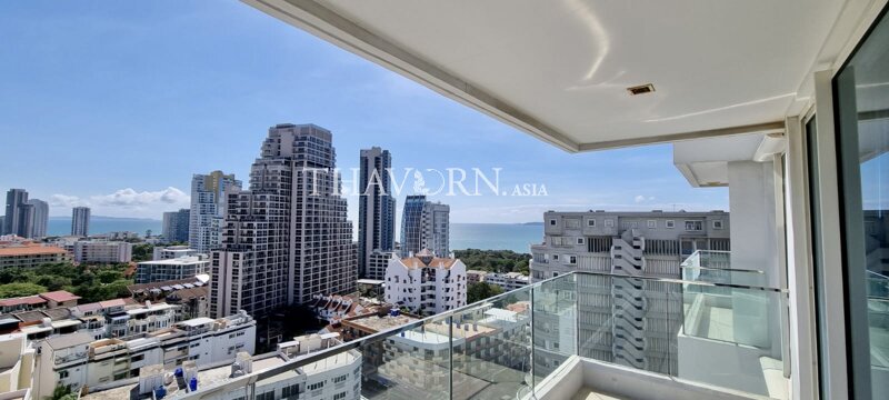 Condo for sale 1 bedroom 70 m² in The Cliff, Pattaya