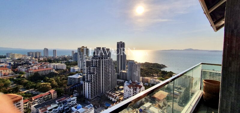 Condo for sale 2 bedroom 236 m² in The Cliff, Pattaya