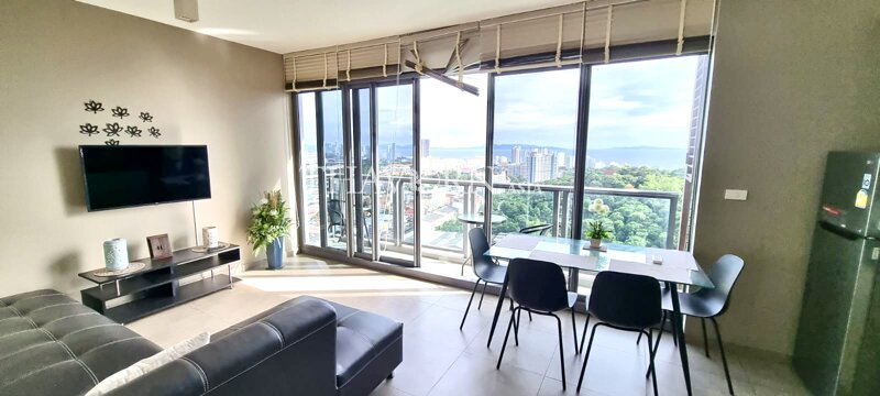 Condo for sale 2 bedroom 62 m² in Unixx, Pattaya