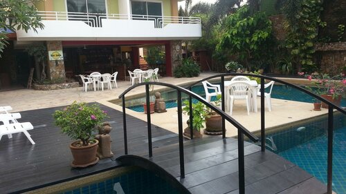 Jada Beach, Thepprasit, Pattaya