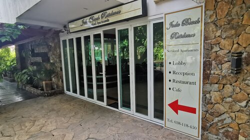 Jada Beach, Thepprasit, Pattaya