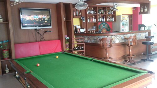 Jada Beach, Thepprasit, Pattaya