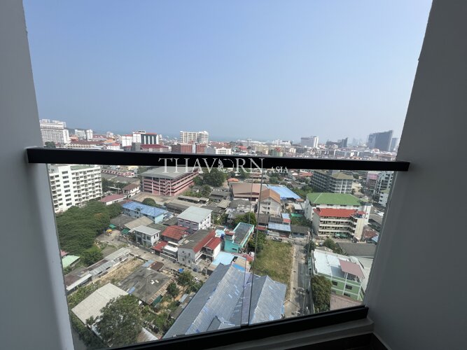 Condo for sale 1 bedroom 27 m² in Arcadia Millennium Tower, Pattaya