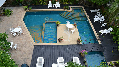 Jada Beach, Thepprasit, Pattaya