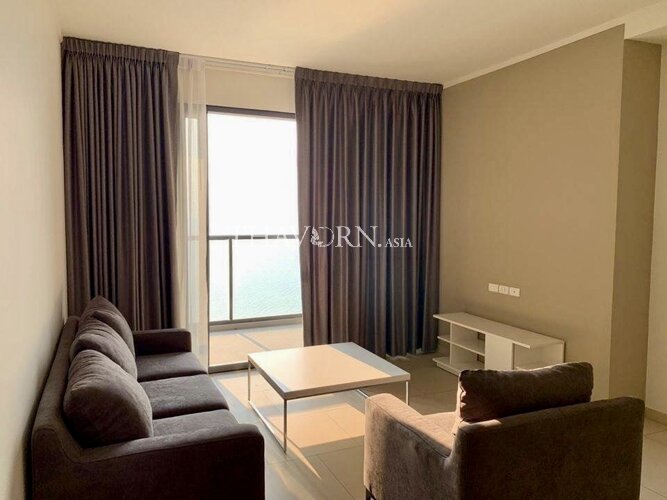Condo for sale 1 bedroom 64 m² in Zire Wongamat, Pattaya