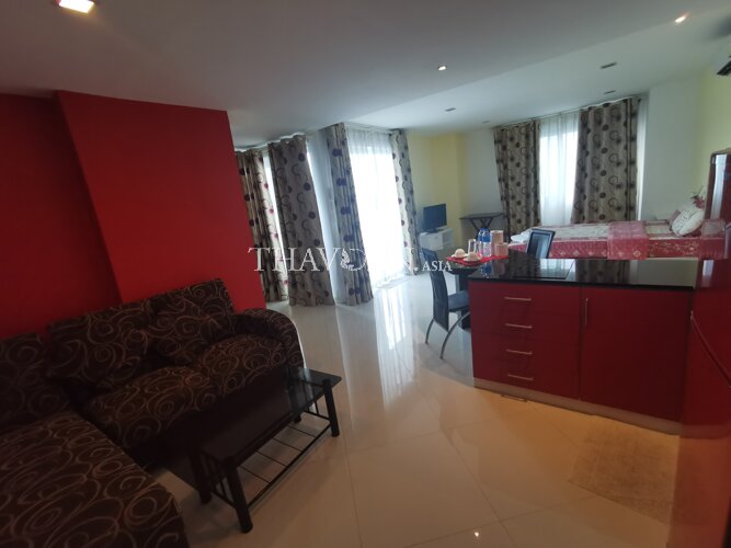 Condo for sale studio 47.03 m² in Jada Beach, Pattaya