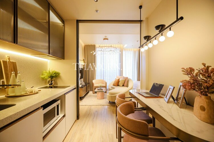 Condo for sale 1 bedroom 33 m² in Arom Jomtien, Pattaya