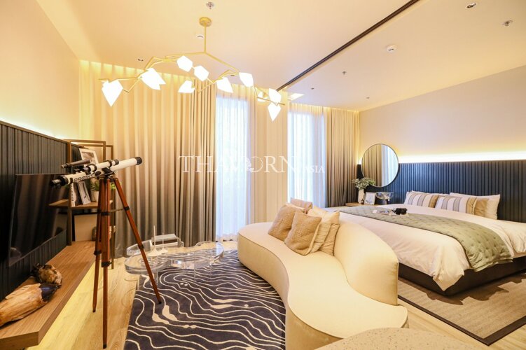 Condo for sale 1 bedroom 47 m² in Arom Jomtien, Pattaya