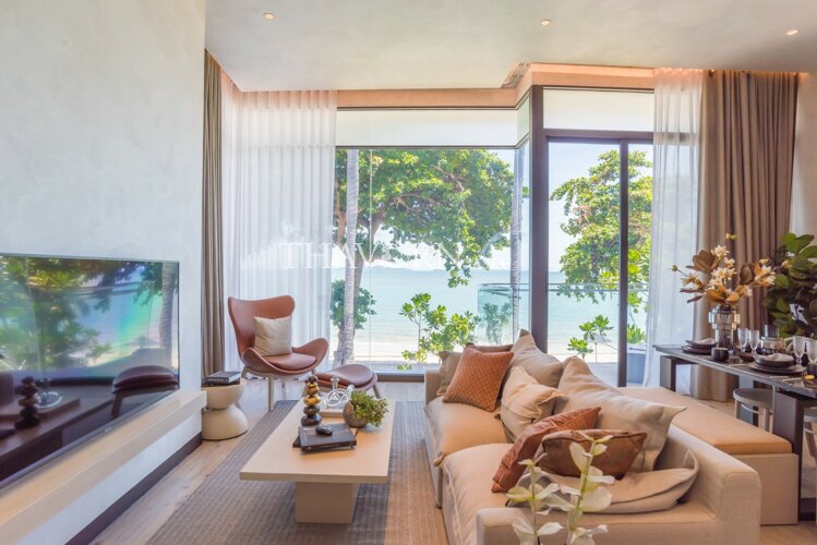 Condo for sale 2 bedroom 87 m² in Arom Wongamat, Pattaya