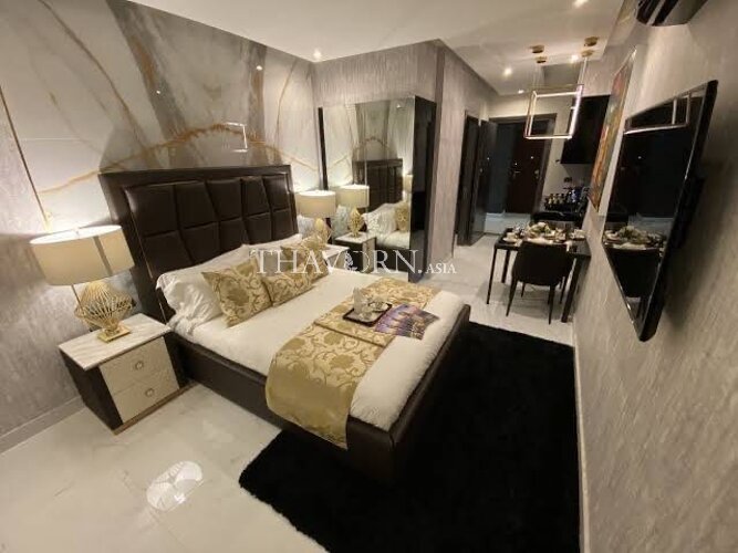 Condo for sale studio 20 m² in Grand Solaire Pattaya, Pattaya