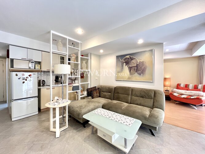 Condo for sale 1 bedroom 55 m² in Jomtien beach condominium, Pattaya
