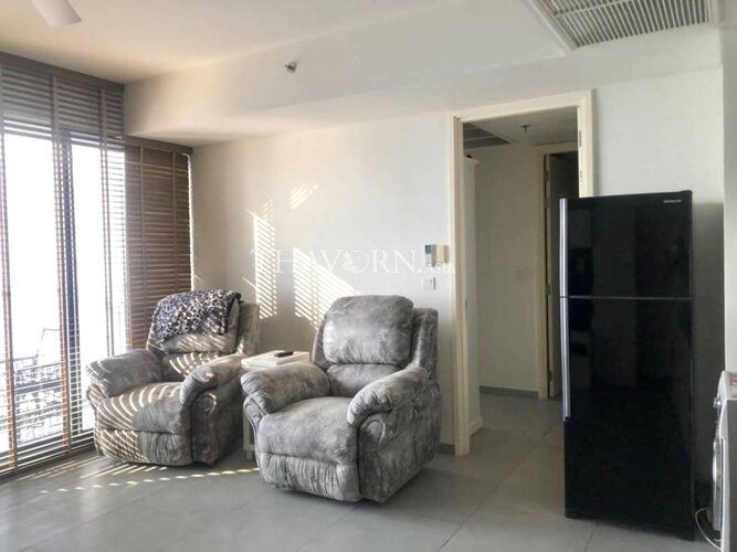 Condo for sale 1 bedroom 49 m² in Zire Wongamat, Pattaya