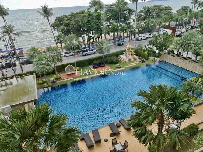 Condo for sale 2 bedroom 98 m² in Cetus, Pattaya