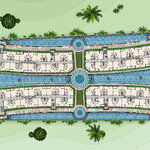 Floor plans Harmonia City Garden