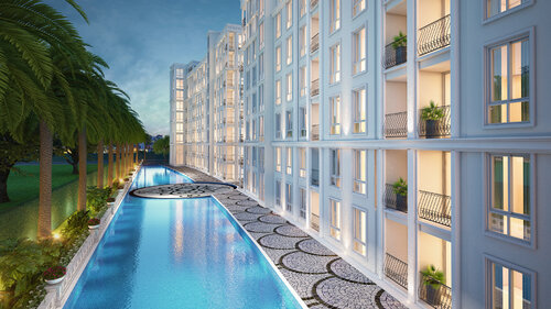 Harmonia City Garden, Thappraya, Pattaya