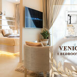 Unit layouts Marina Golden Bay Pattaya