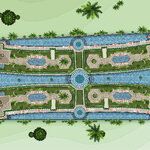 Floor plans Harmonia City Garden