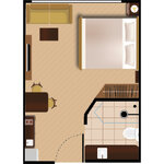 Unit layouts Harmonia City Garden