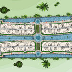 Floor plans Harmonia City Garden